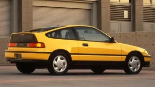 Honda CRX