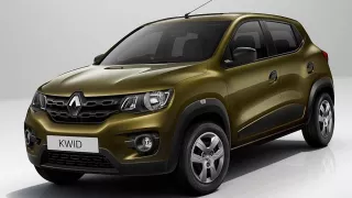 Renault Kwid - Obrázek 2