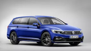 Volkswagen Passat Variant 2019 6