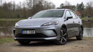 Recenze BYD Seal 5 DM-i