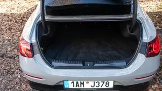 Test Mercedes-Benz CLA hybrid