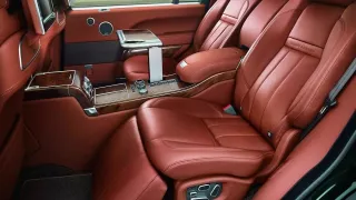 Range Rover Holland &amp; Holland  - Obrázek 7