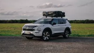 Mitsubishi Outlander PHEV