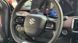 Suzuki e Vitara