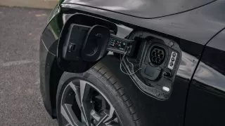 Audi A3 Sportback TFSI e