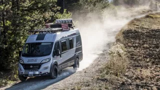 Fiat Ducato 4x4 Expedition - Obrázek 6