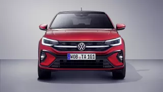 Volkswagen Taigo R-Line