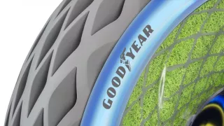 Goodyear koncept Oxygen