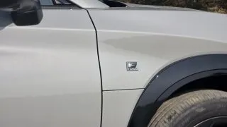 Lexus RZ 550e F Sport