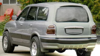 GAZ 3106 Ataman