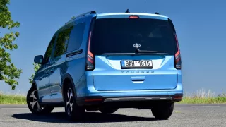 Ford Grand Tourneo Connect