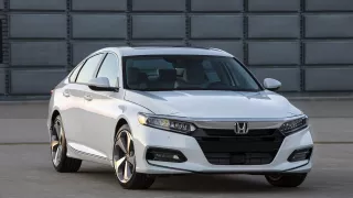 Honda Accord 10th Gen 5