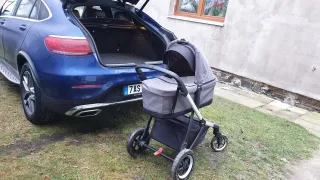 Mercedes-Benz GLC 300 4MATIC kupé