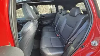 Toyota Corolla Cross 2.0 Hybrid AWD