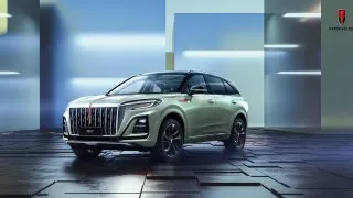 Hongqi HS3