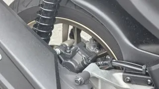 Honda Forza 125 Special Edition