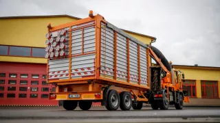 Mercedes-Benz Unimog