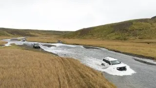 Toyota Land Cruiser Island