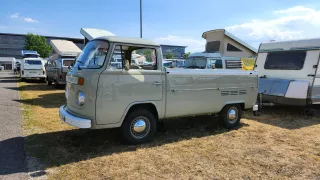 VW Bus Festival 2023