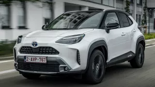 Toyota Yaris Cross, nejlepší městský vůz roku