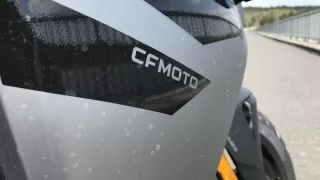 CFMOTO  650GT