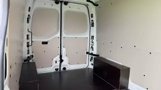 Nissan Interstar 2.0 dCi 150 L3 H2