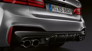 BMW M5 Competition