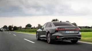 Audi A6 TFSI quattro