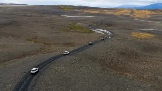 Toyota Land Cruiser Island