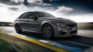 BMW M3 CS 1