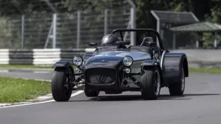 Caterham 7 Superlight Twenty - Obrázek 8