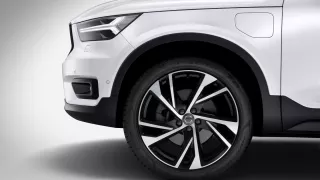 Volvo XC40 T5 plug-in hybrid