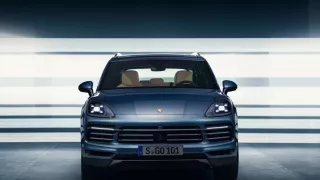 Porsche Cayenne 2018 5