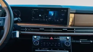 Hyundai Santa Fe Calligraphy