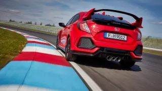 Honda Civic Type-R - Obrázek 12