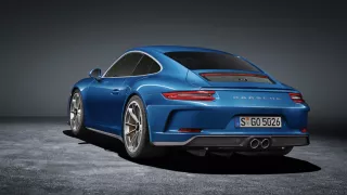 Porsche 911 GT3 Touring 2