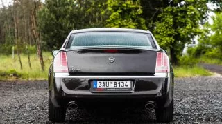 Lancia Thema 3.0 CRD