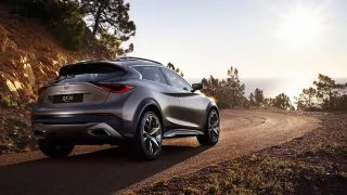 Infiniti QX30 Concept