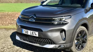 Citroën C5 Aircross