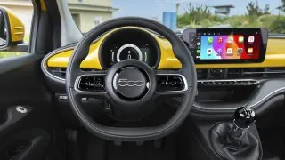 Fiat 500 Hybrid