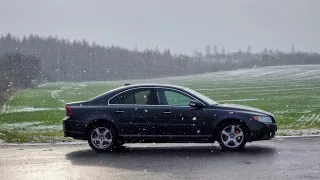 Volvo S80 D5