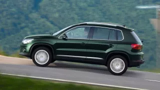 Volkswagen Tiguan 2012