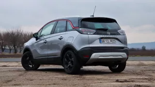 Opel Crossland