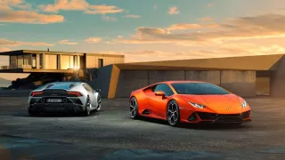 Lamborghini Huracán EVO 1