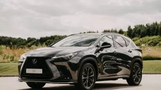 Lexus Business Week 2025