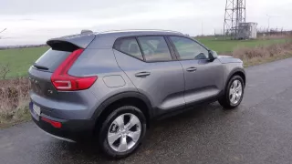 Volvo XC40 exteriér 3