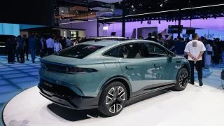 Autosalon Peking 2026