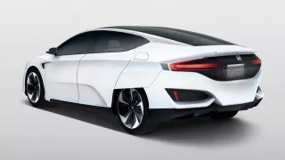 Honda FCV - Obrázek 2