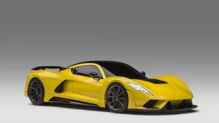 Hennessey Venom F5 13