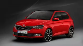 Škoda Fabia 2019